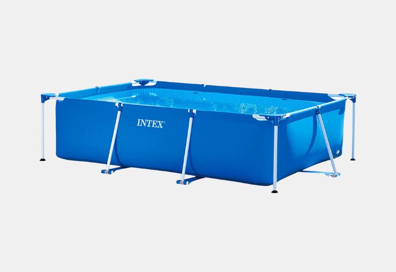 Intex Small Family Above Ground Swim Pool