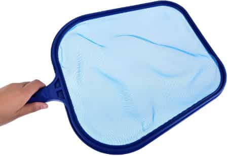 IronBuddy Swim Pool Net Leaf Skimmer