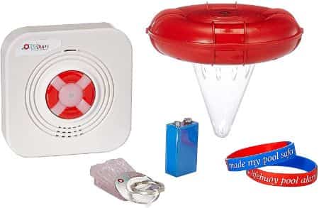 Lifebuoy Floating Pool Alarm System