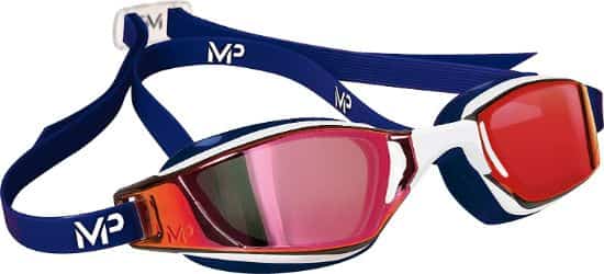 Michael Phelps Favorite Swim Equipment - Swim Goggles