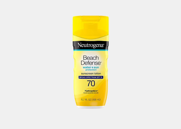 Neutrogena Beach Defense Water Resistant Sunscreen