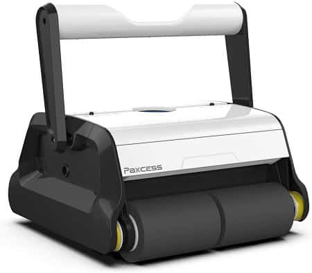 KUPPET Professional Automatic Pool Vacuum Cleaner Pool Cleaner with Large Filter Basket and Tangle-Free Swivel Cord for Swimming Pool Debris Walls and Steps 600 Cleans Floors KUPPET Professional Automatic Pool Vacuum Cleaner Pool Cleaner with Large Filter Basket and Tangle-Free Swivel Cord for Swimming Pool Debris Walls and Steps 600 Cleans Floors