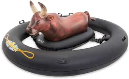 Pool Floats for Adults - Inflat-a-Bull