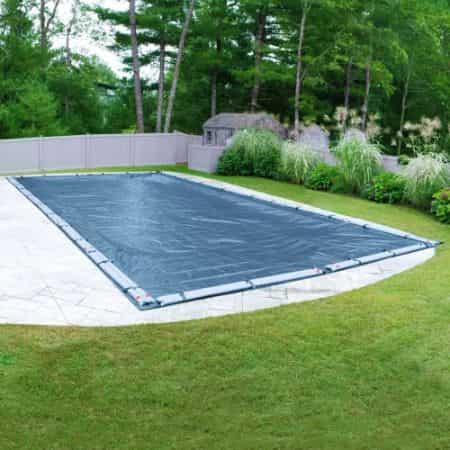 Pool Mate Heavy Duty In-Ground Pool Winter Cover