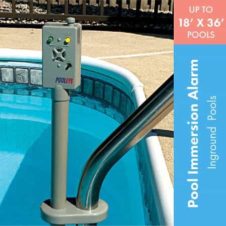 PoolEye Immersion Swim Pool Alarm