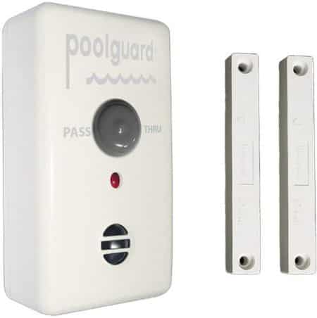 Poolguard GAPT-2 Outdoor Pool Gate Alarm