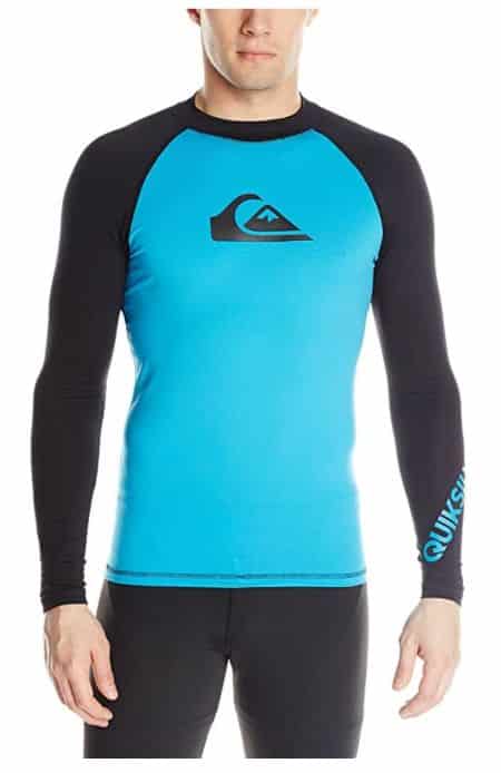 rash guard swim top