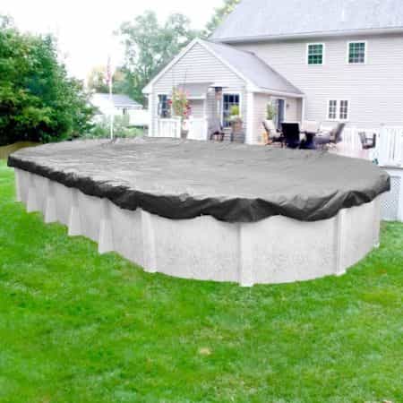 Robelle Dura-Guard Above Ground Winter Pool Cover