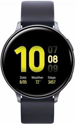 samsung gear sport swimming