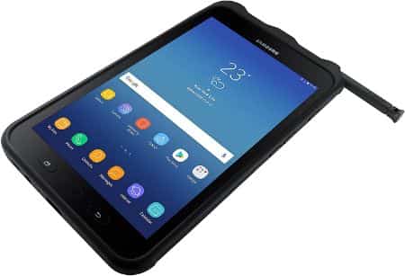 Samsung Galaxy Tab Active2 Ruggedized Tablet