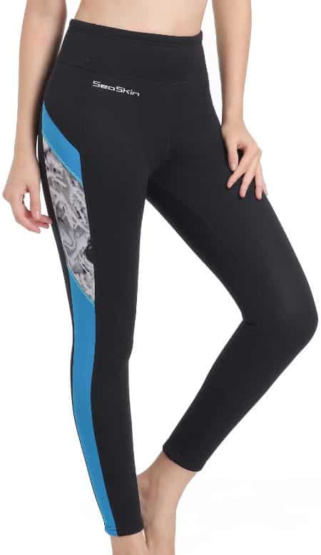 Seaskin Neoprene Swim Leggings