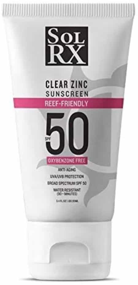 SolRx Waterblock SPF 50 Sunscreen