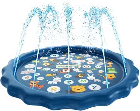 SpashEZ Splash Pad and Wading Pool for Babies