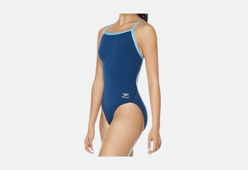 Speedo Women's Endurance+ Flyback Swimsuit for Laps