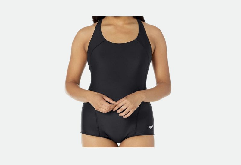Speedo Women's PowerFLEX Swimsuit for Laps