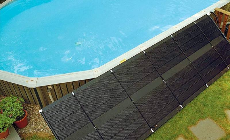 SunHeater Pool Heater for Above Ground Swim Pools