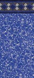 beaded liner pool