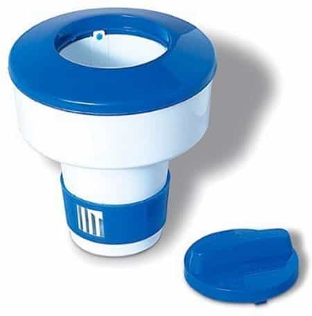 Swimline HydroTools Adjustable Floating Pool Dispenser
