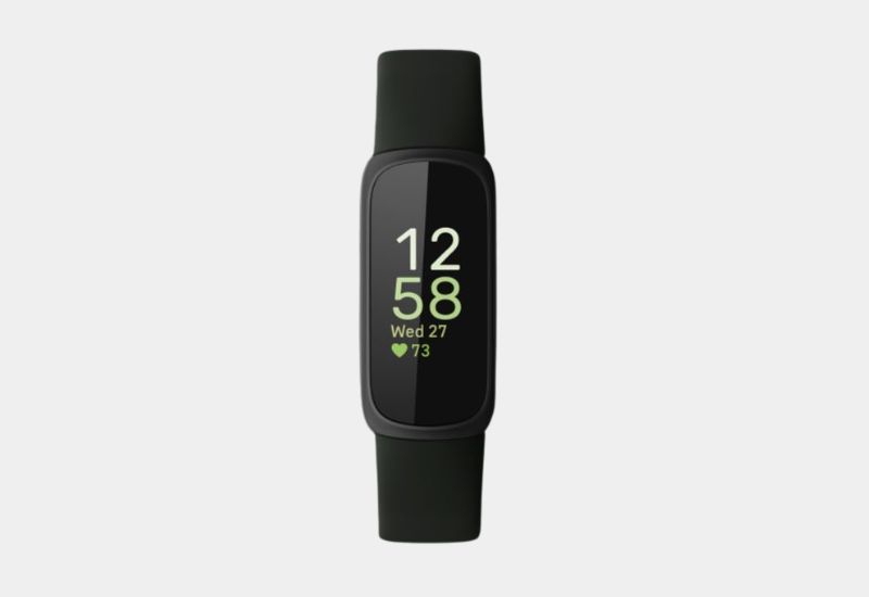 Waterproof Fitness Trackers - FitBit Inspire 3 Watch