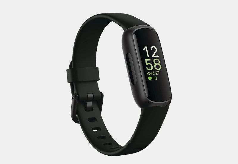 Waterproof Fitness Trackers - FitBit Inspire 3