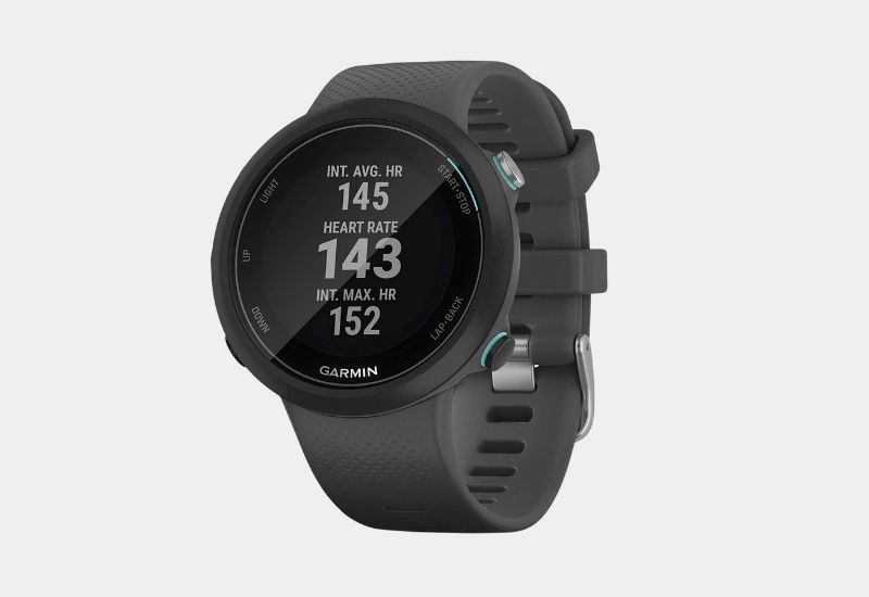 Waterproof Fitness Trackers - Garmin Swim Watch 2.0