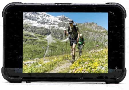 WinBridge V800 Ultra Rugged Tablet