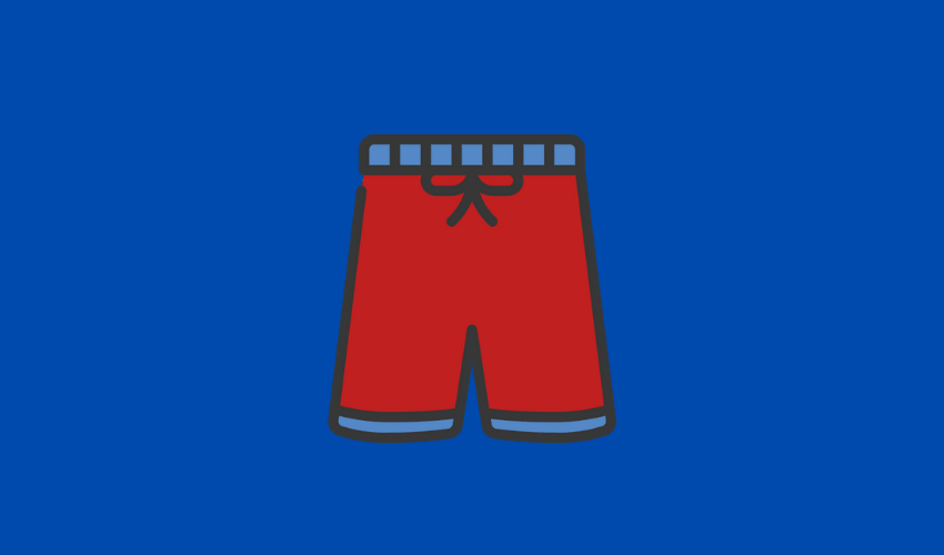 Century Star Mens Swim Trunks Quick Dry Beach Shorts Sportwear with Mesh Athletic Swimwear Bathing Suits 