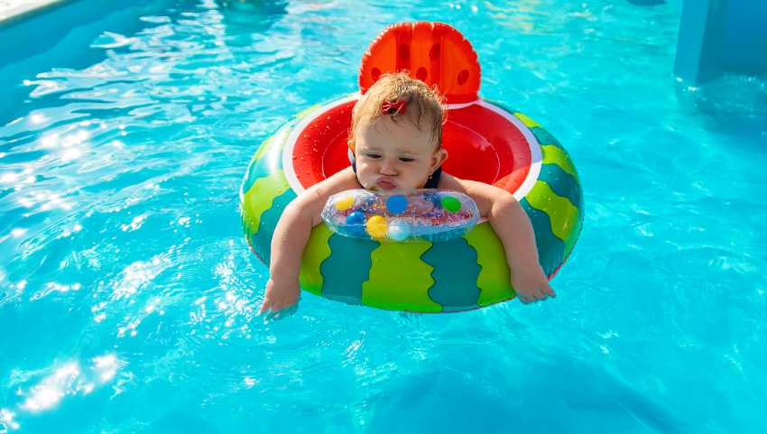 Baby Swimsuit Buying Guide