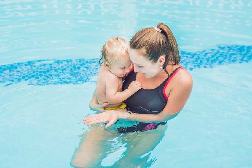 Bathing Suit for Babies