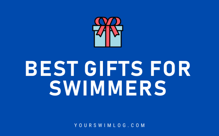 7 Best Gift Ideas for Competitive Swimmers for 2021
