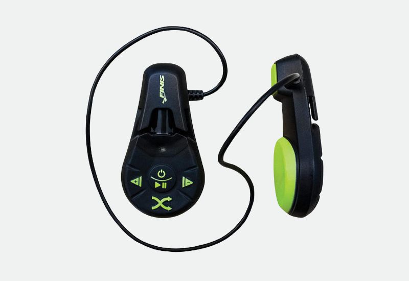 FINIS Duo Underwater MP3 Player