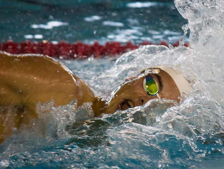 Flo Manaudou's Favorite Freestyle Drill