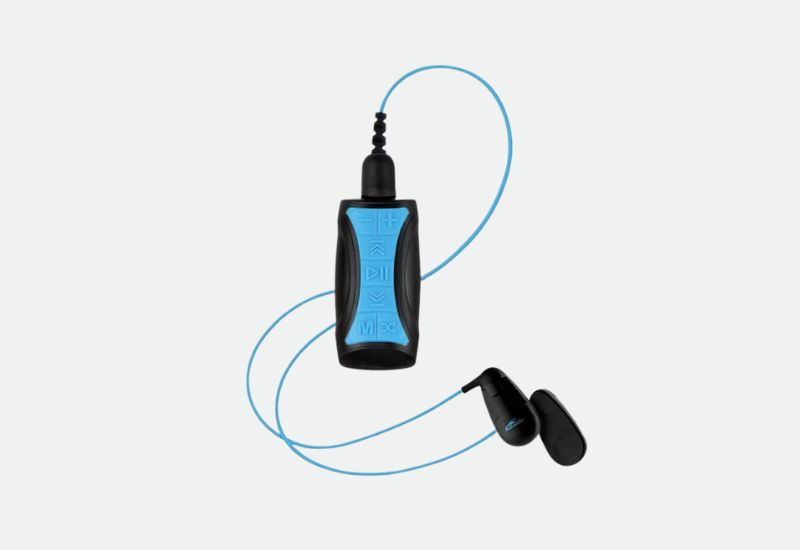 H20 Audio Stream 3 Waterproof MP3 Player