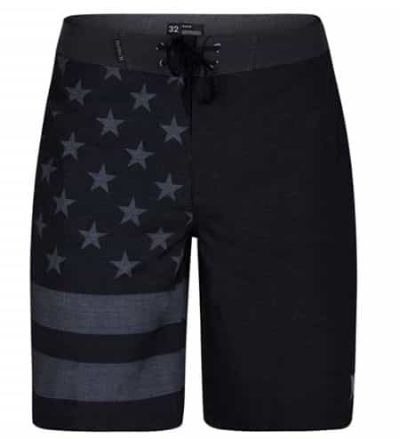 Hurley Phantom Patriot Swim Trunks