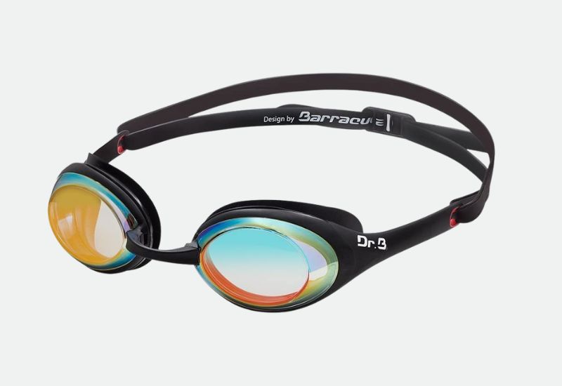 Prescription Swimming Goggles - Dr Barracuda Swim Goggles
