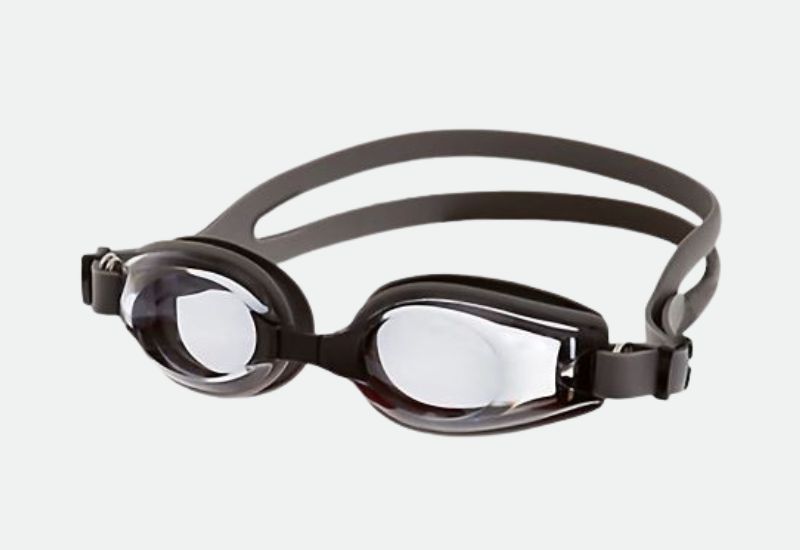 Sporti Antifog Optical Pro II Swim Goggle