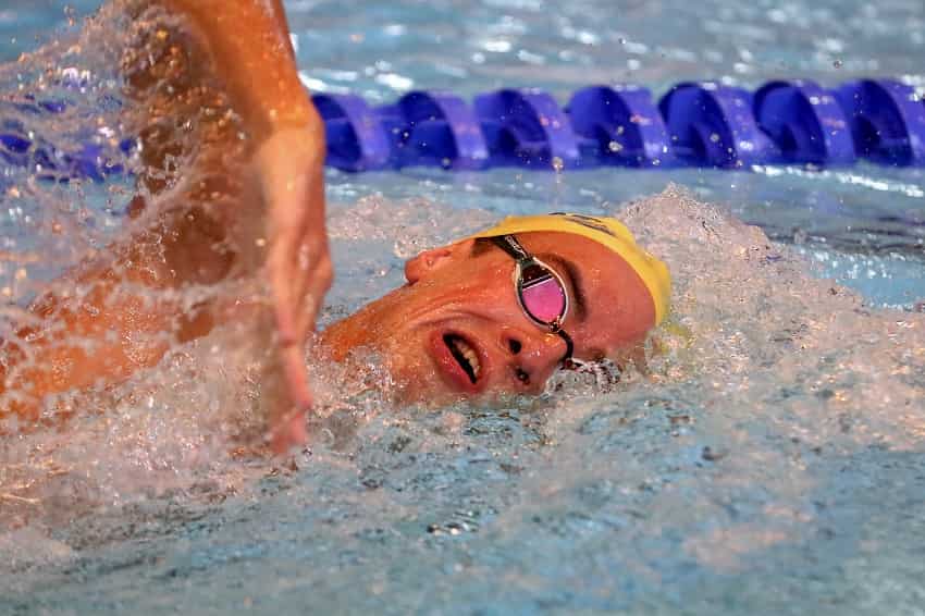 Stretch Cord Exercises: Improve Swim Strength And Technique