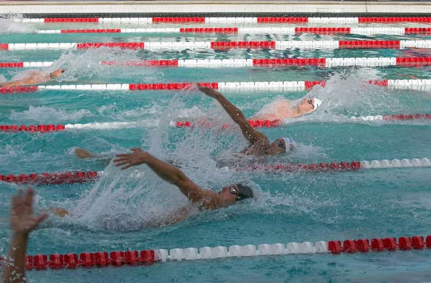 How to Swim Faster Backstroke