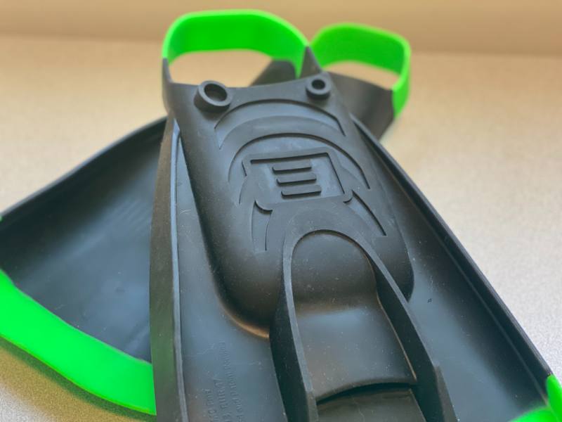 Swim Fins for Open Water Swimmers - DMC Repellors