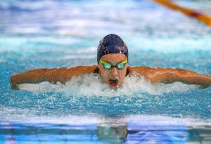 3 Tips for How Swimmers Can Build Self-Confidence at Swim Practice