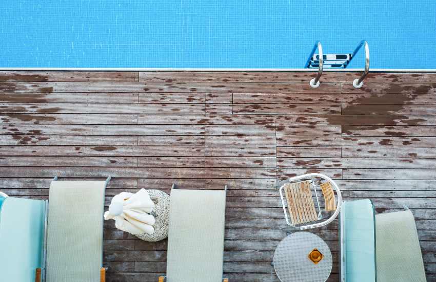 Above Ground Swimming Pool Ladders