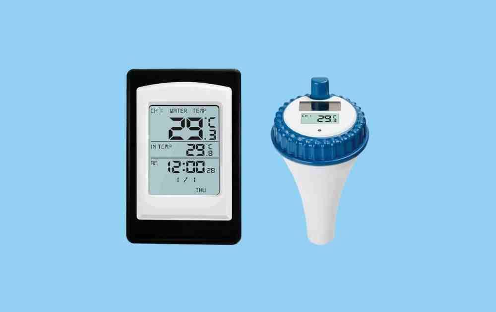 INKBIRD Wireless Pool Thermometer Spa Swimming Pools Temperature