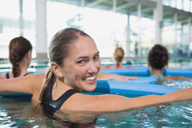 6 Best Water Ankle Weights for Exercising in the Pool