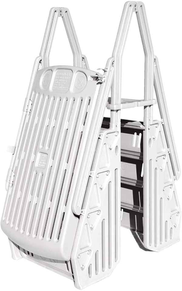 Best pool ladders - Blue Wave Pool Ladder with Safety Gate