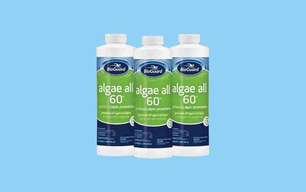 BioGuard Algae All 60