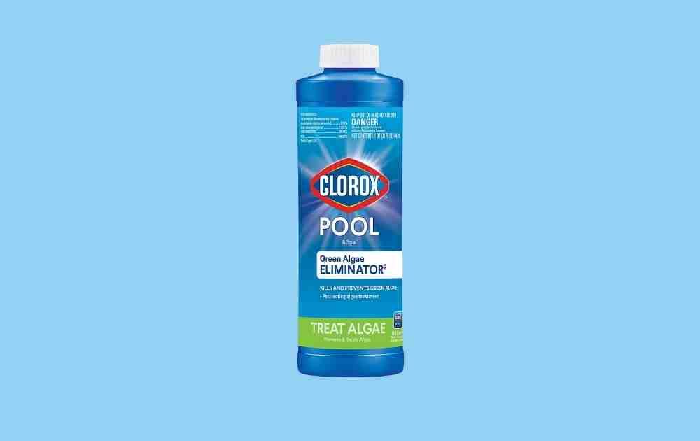 Clorox Pool & Spa Algae Eliminator