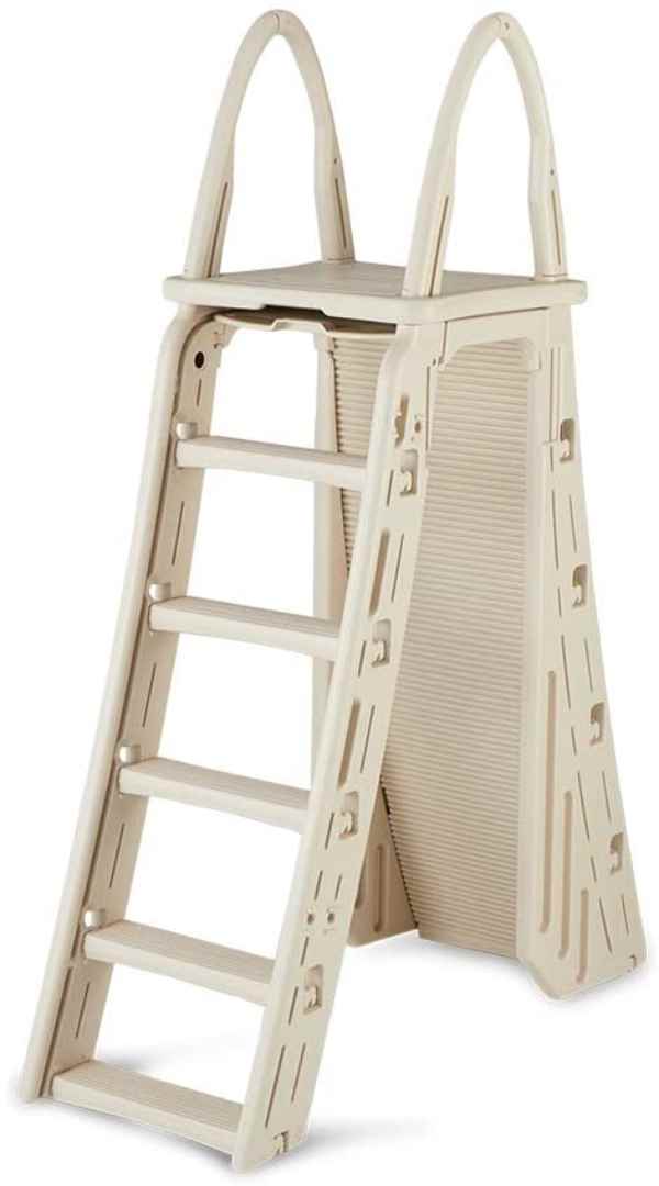 Confer Plastics A-Frame Pool Ladder