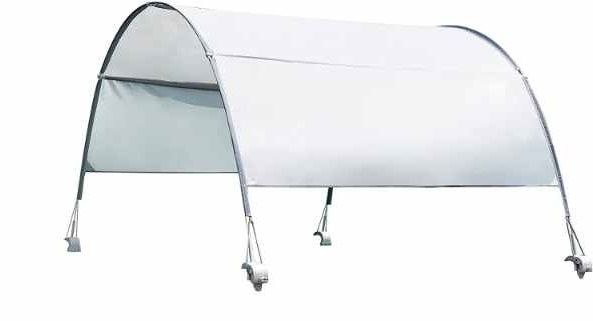 Intex Canopy for Rectangular Pools