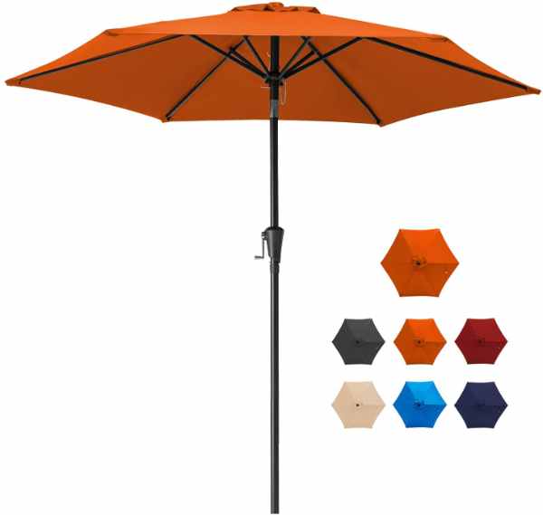 Muchengy Pool and Patio Umbrella