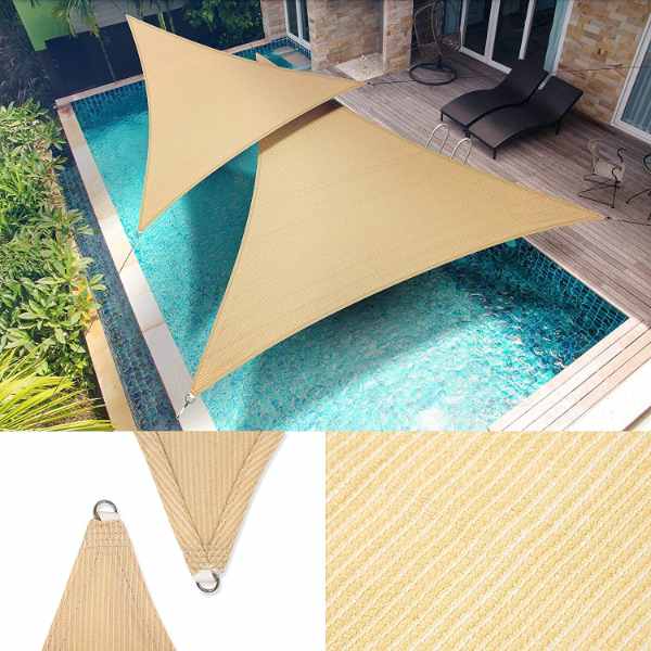 ShadeMart Outdoor Pool and Patio Canopy